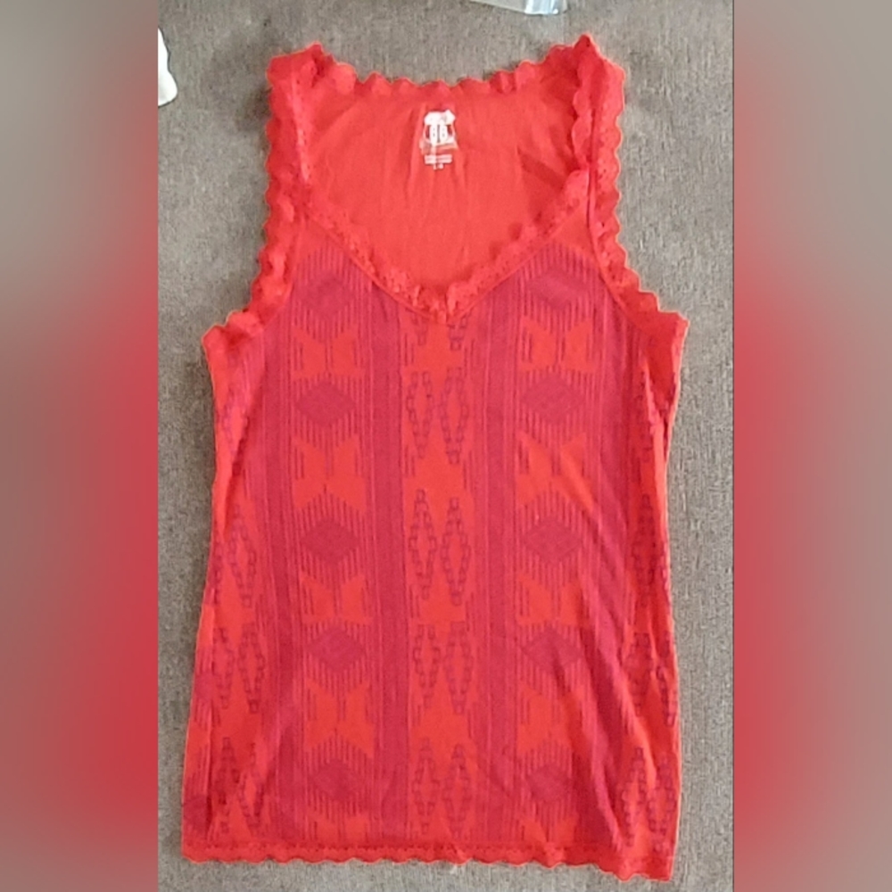 Route 66 womans large tank top